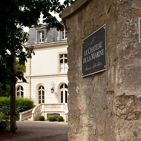 Chateau De La Marine Wimille Eksteriør billede