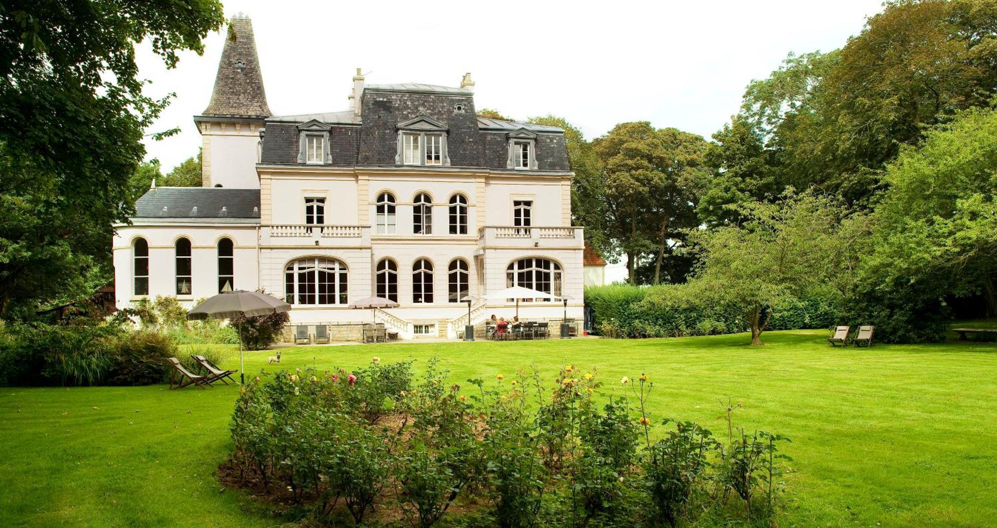 Chateau De La Marine Wimille Eksteriør billede